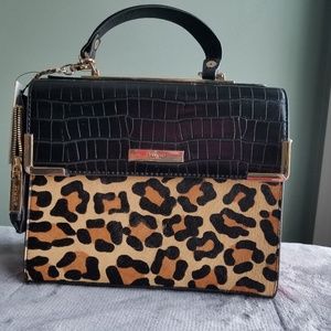 Dune Convertible Handbag with Cardholder